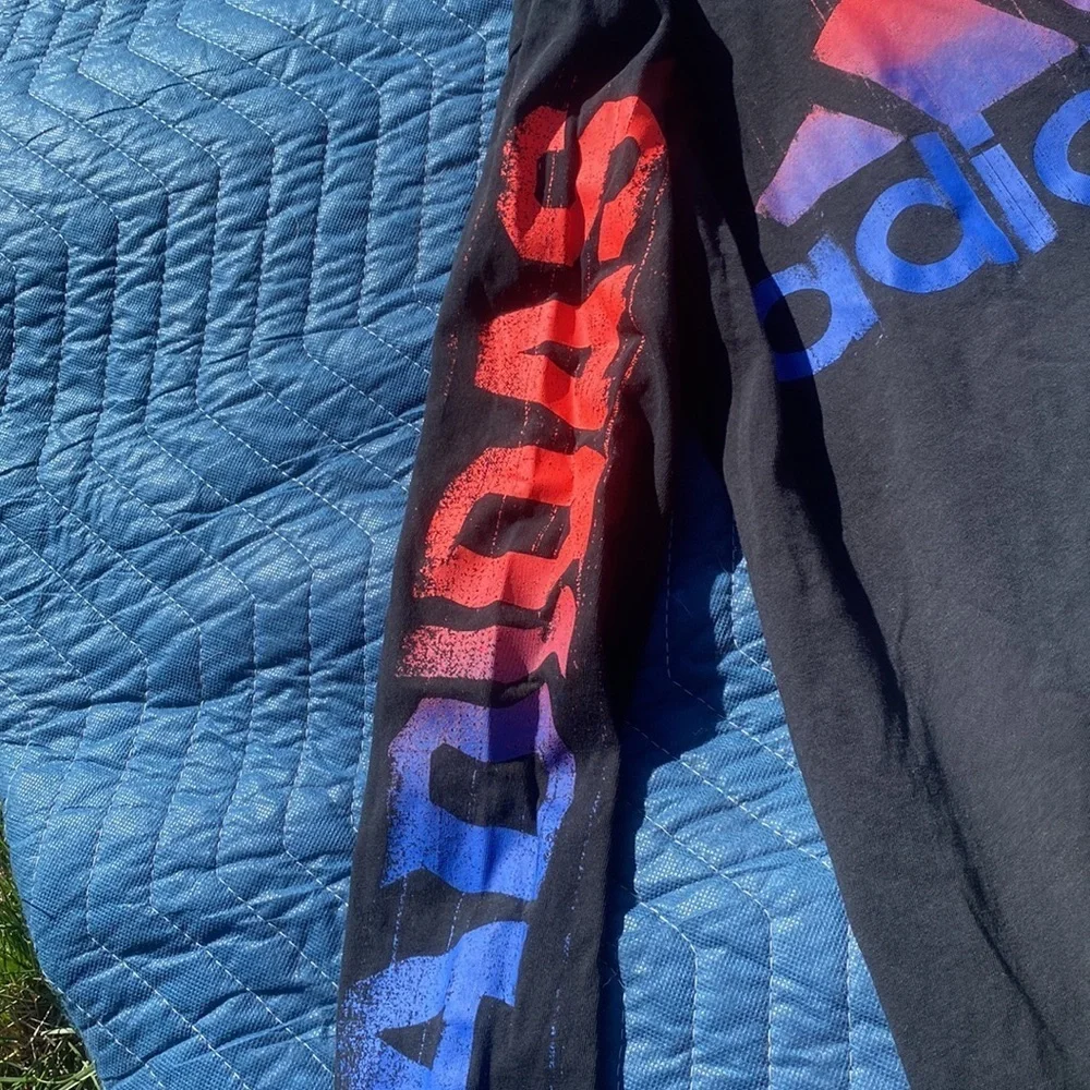 Adidas Hoodie shirt - Picture 3 of 6